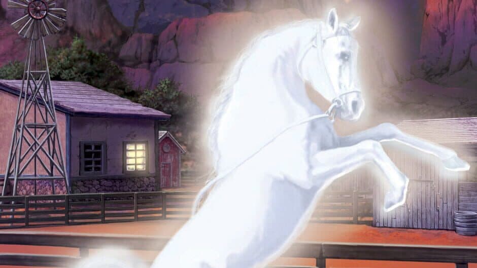 Nancy Drew: The Secret of Shadow Ranch banner