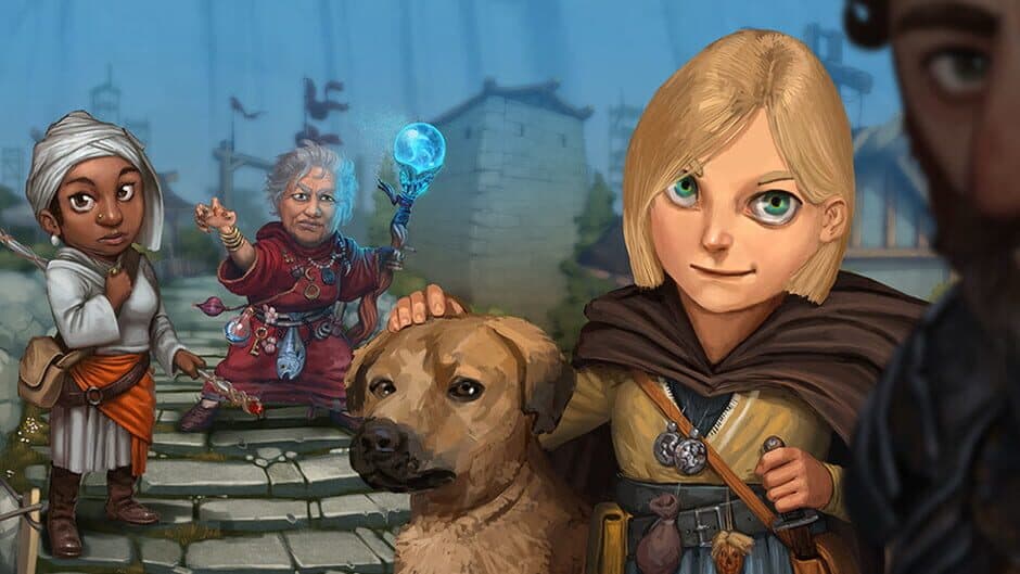 Rollers of the Realm banner