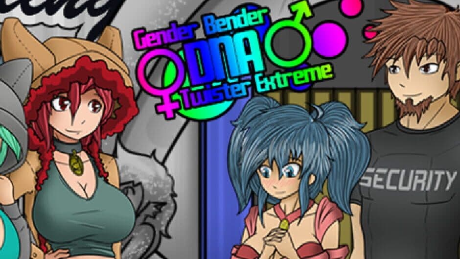 Gender Bender DNA Twister Extreme banner