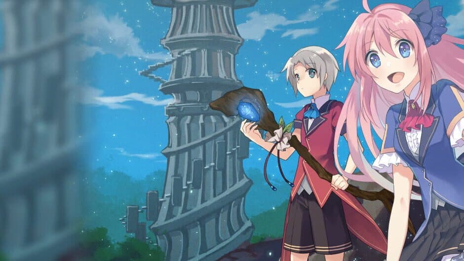 Magical x Spiral banner