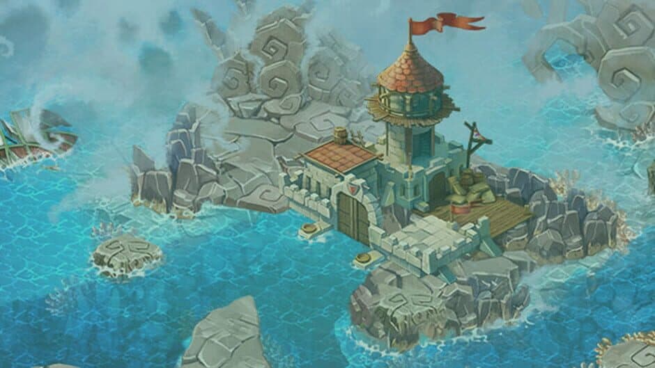 Griddlers Legend of the Pirates banner