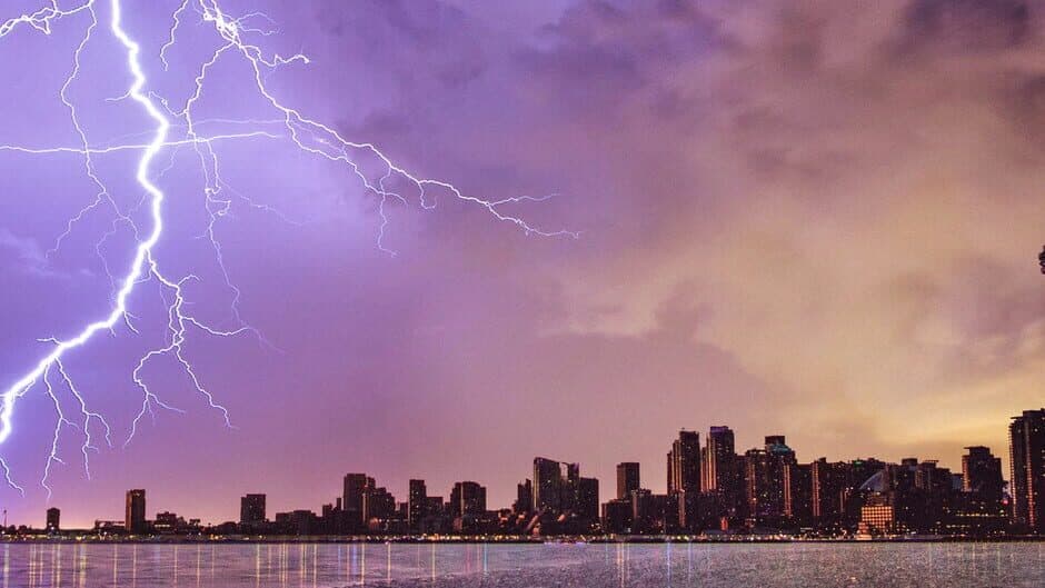 Unnatural Disaster banner