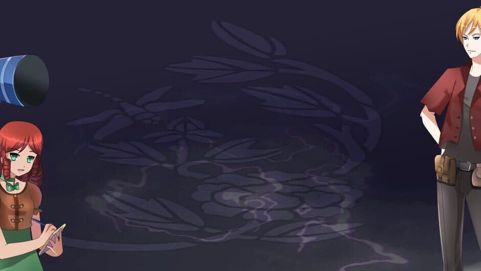 The Book of Shadows banner