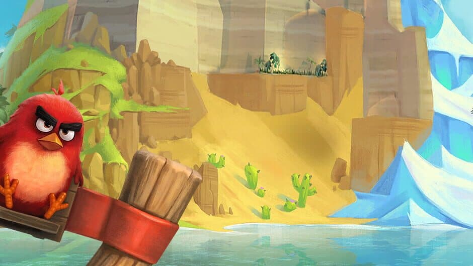 Angry Birds VR: Isle of Pigs banner