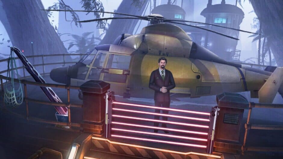 Greed 3: Old Enemies Returning banner