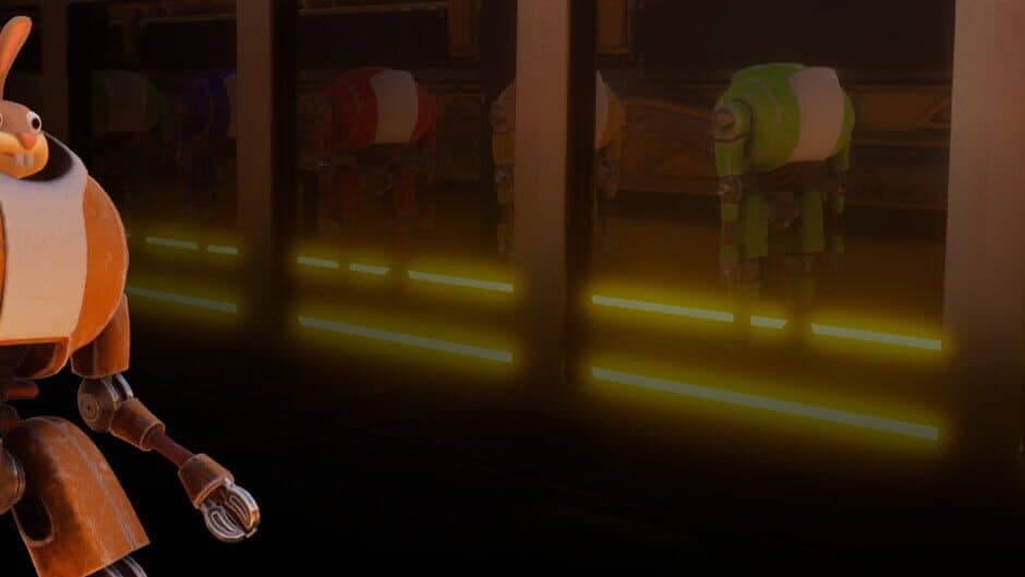 Bunny Factory banner