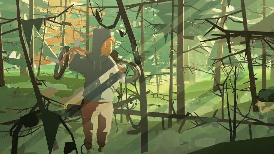 Boreal Tenebrae Act I: "I Stand Before You, A Form Undone" banner