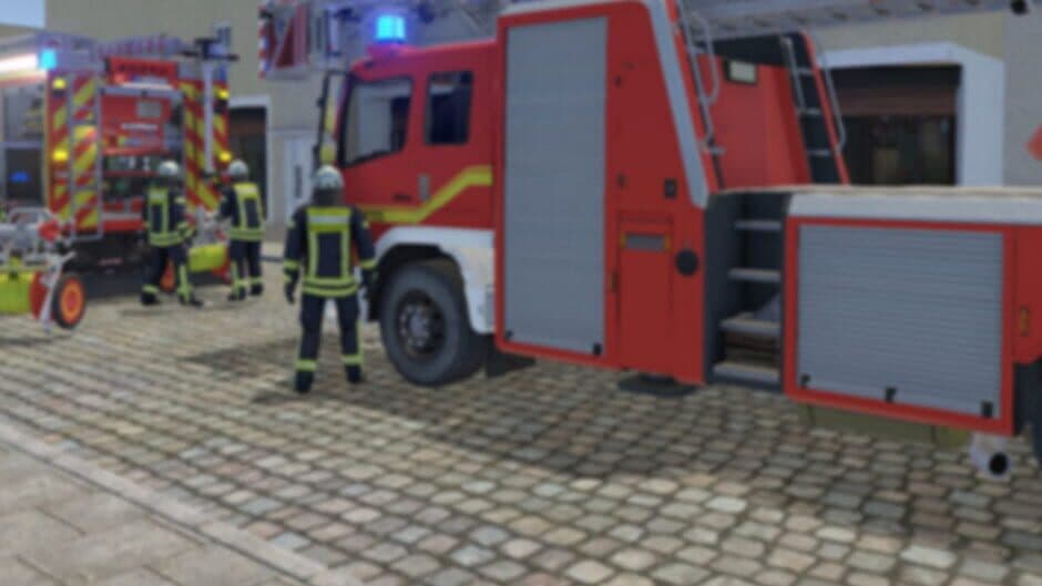 Emergency Call 112: The Fire Fighting Simulation banner