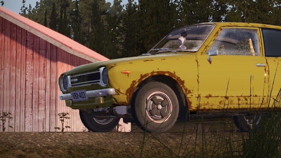 My Summer Car banner