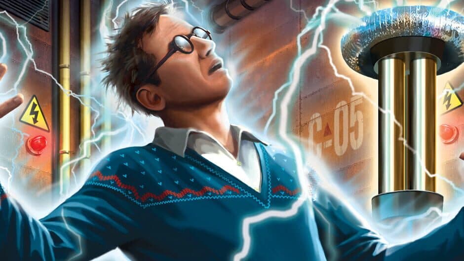 Nancy Drew: The Deadly Device banner