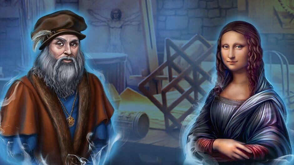 Time Gap Mystery banner