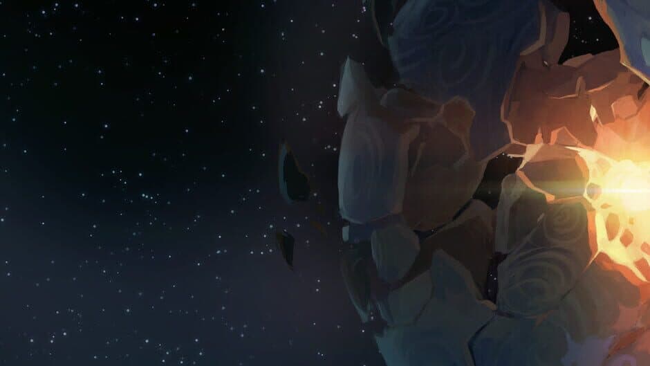 Shattered Planet banner