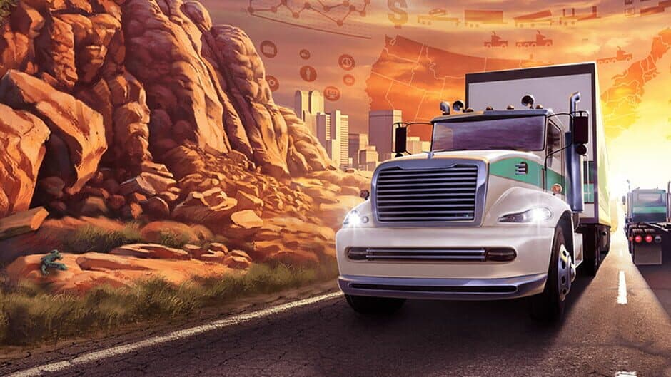 TransRoad: USA banner