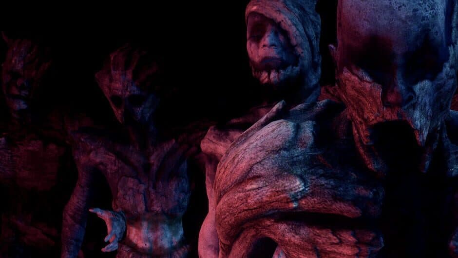 The Origin: Blind Maid banner