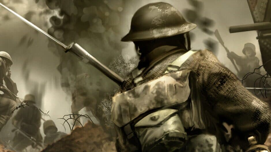 Commander: The Great War banner