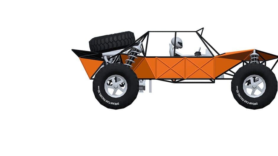 Dream Car Racing 3D banner