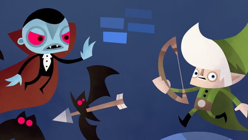 Hack, Slash, Loot banner