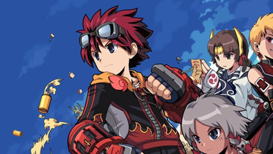 Rumble Fighter: Unleashed banner