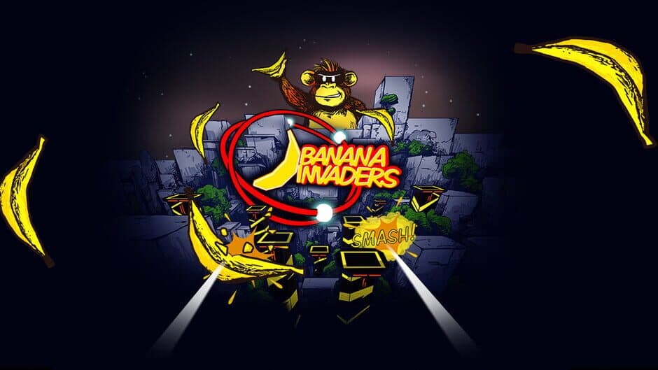 Banana Invaders banner