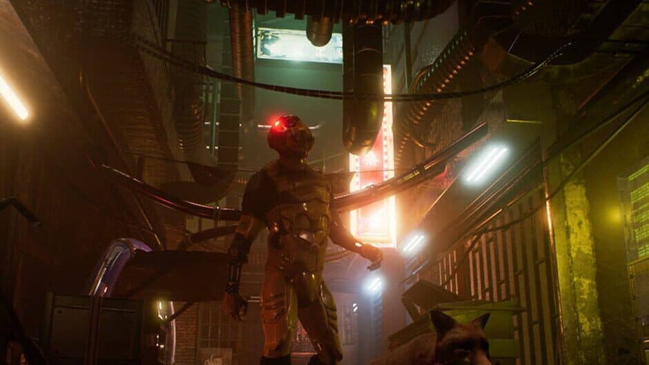 The End: Inari's Quest banner