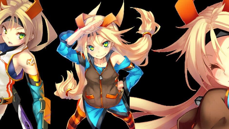 TRE HUN: Unity-Chan x Action banner