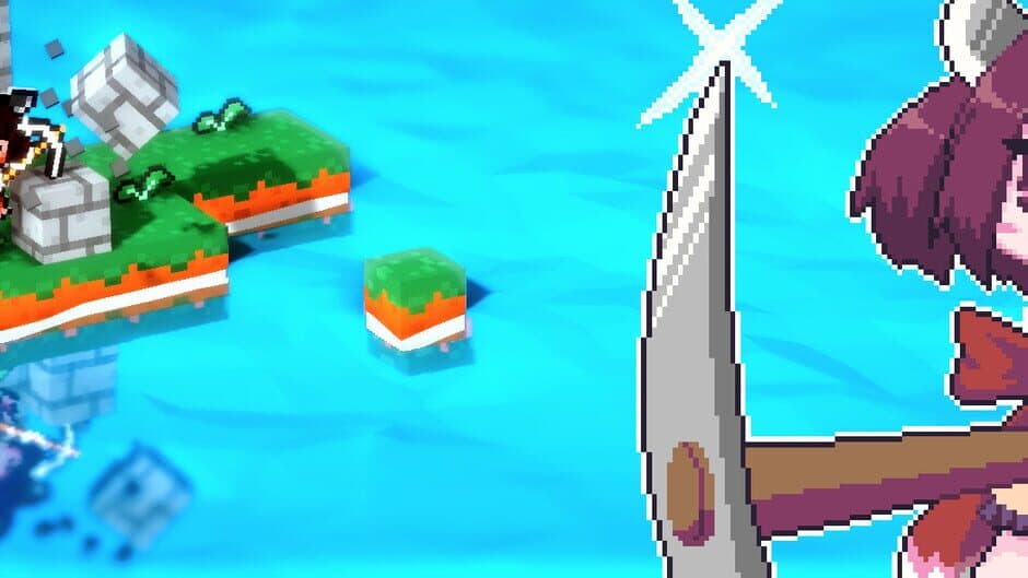 Dungeon Crusher Kiritan banner