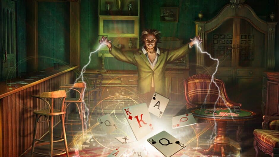 Mystery Solitaire: Arkham's Spirits banner