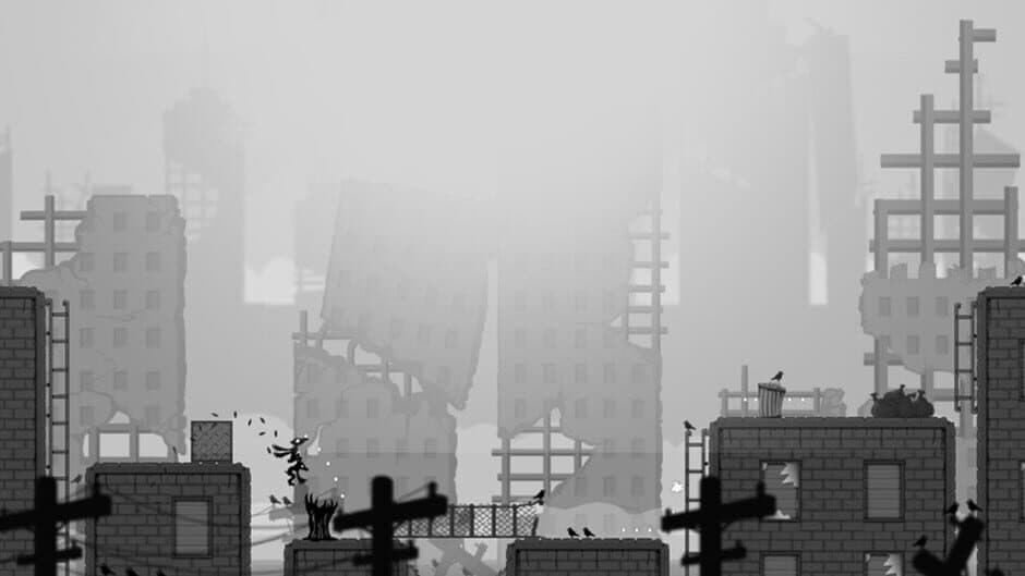 Crowman & Wolfboy banner