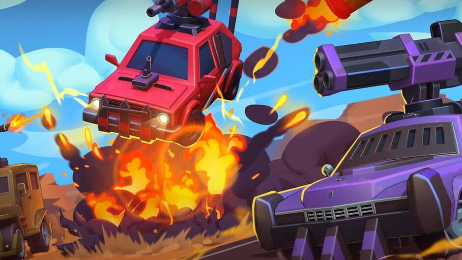 Rage of Car Force: Car Crashing Games banner