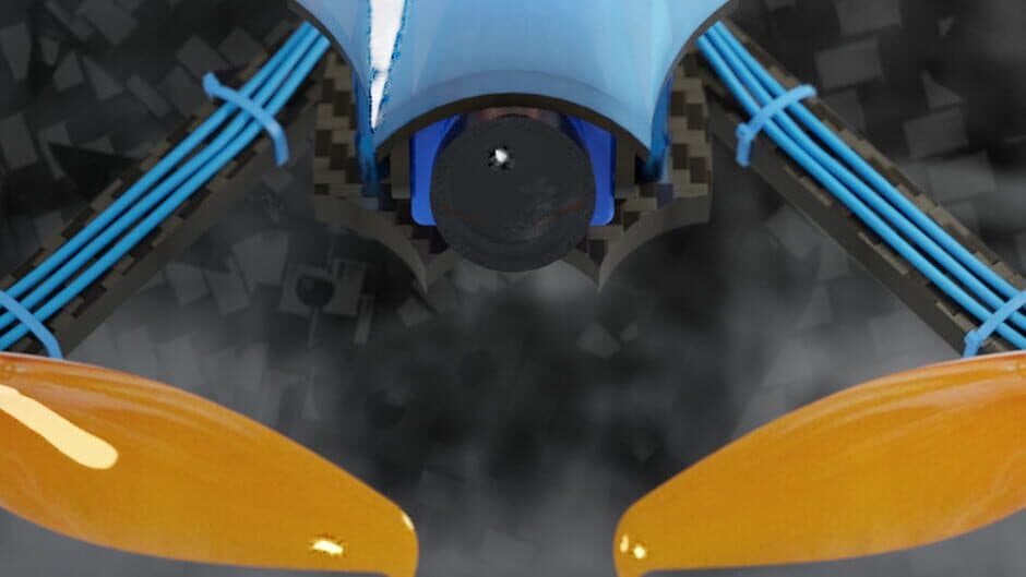 EreaDrone Simulator banner