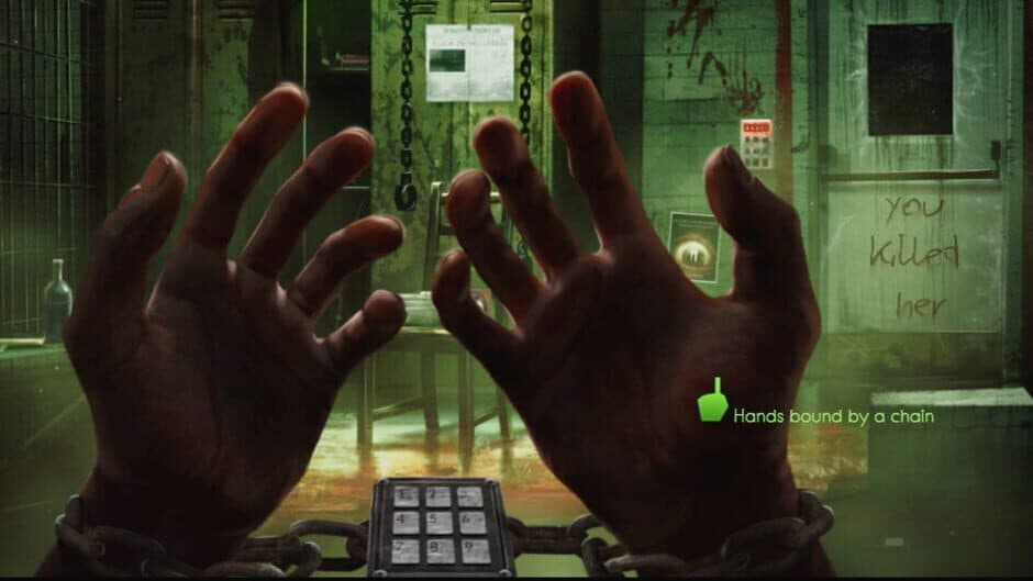 Play With Me: Escape room banner