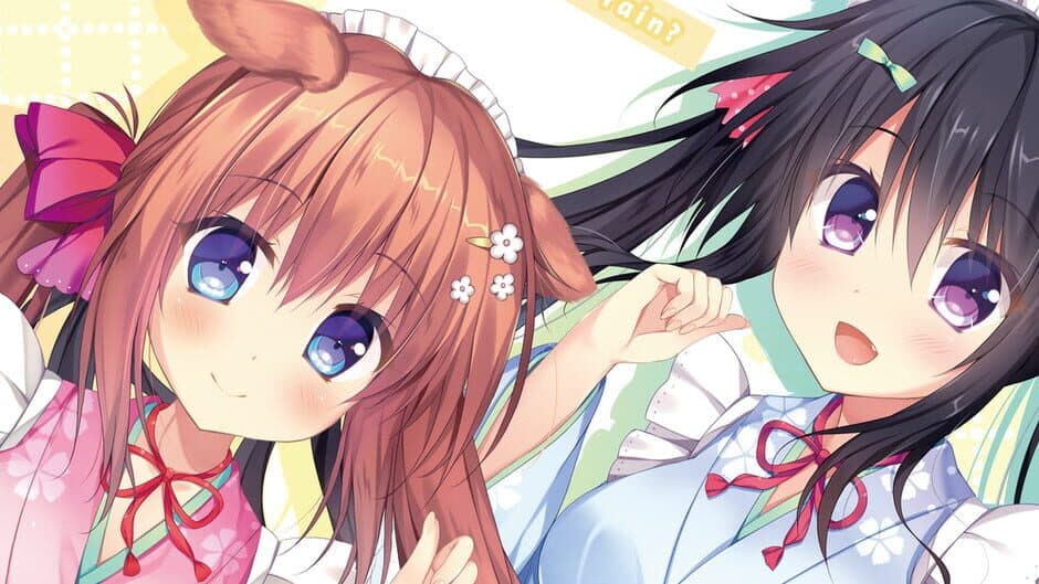 Wanko of Marriage: Welcome to the Dog's Tail! banner