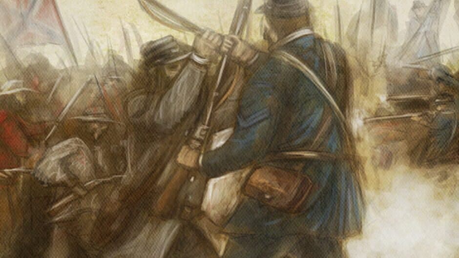 Civil War: 1865 banner