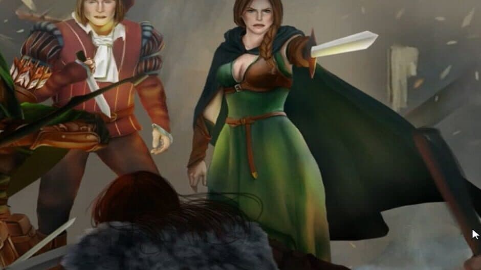 The Chronicles of Robin Hood - The King of Thieves banner