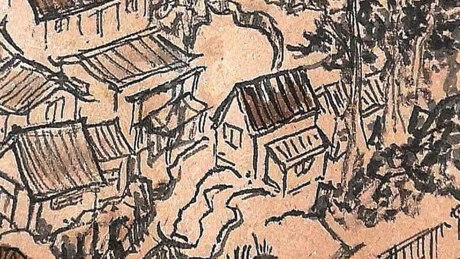 Làngjì Sānguó banner