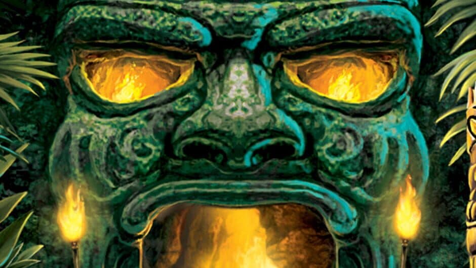 Nancy Drew: The Creature of Kapu Cave banner