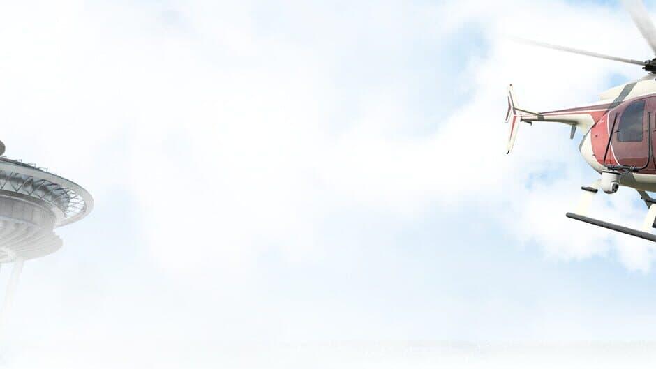 Take on Helicopters banner