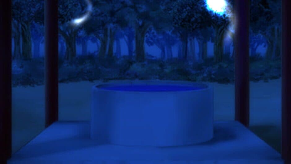 Naughty study for exams with a ghost banner