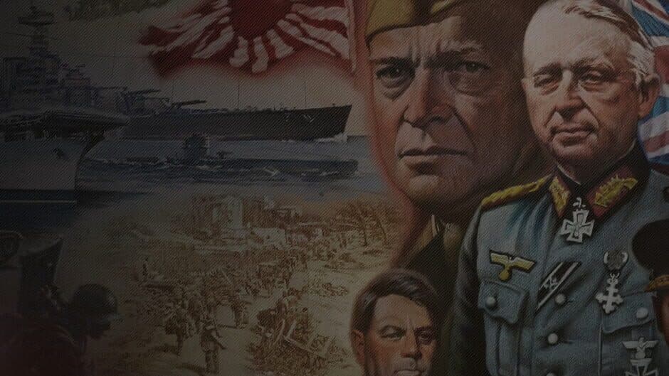 Axis & Allies 1942 Online banner