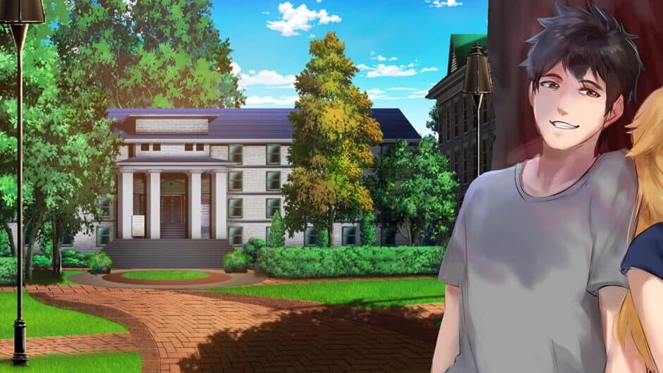 Crimson Gray: Dusk and Dawn banner