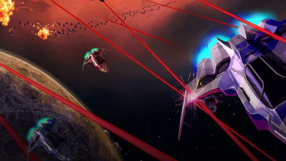 Exile Squadron banner