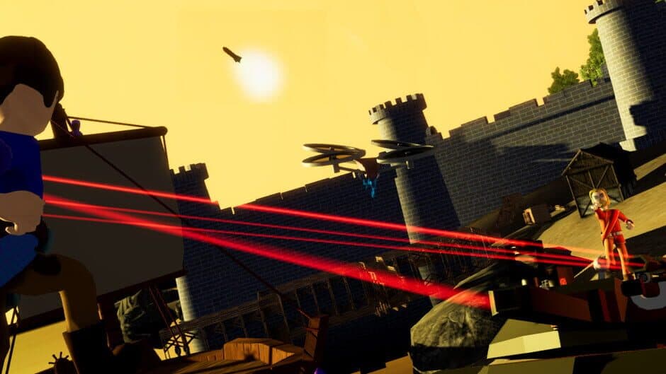 Chrono Project banner