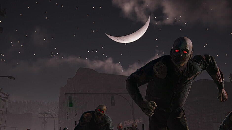 Fear the Night banner