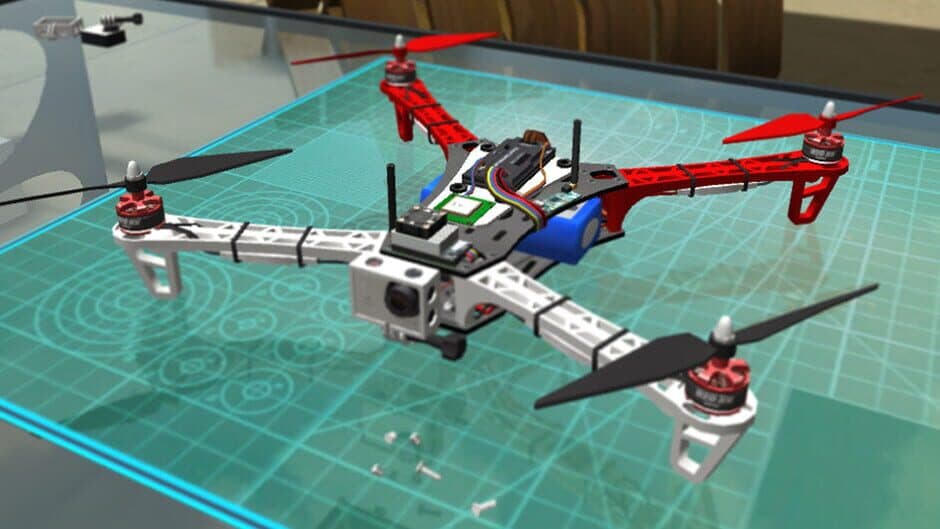 Multirotor Sim 2 banner