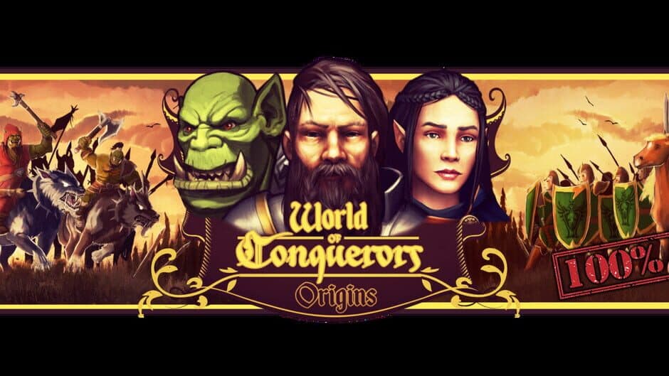 World of Conquerors: Origins banner