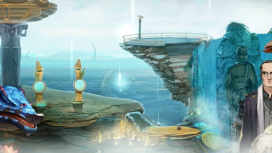 The Esoterica: Hollow Earth banner