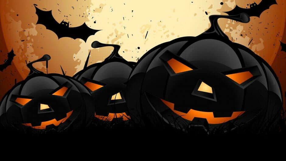 Amaze: Halloween banner