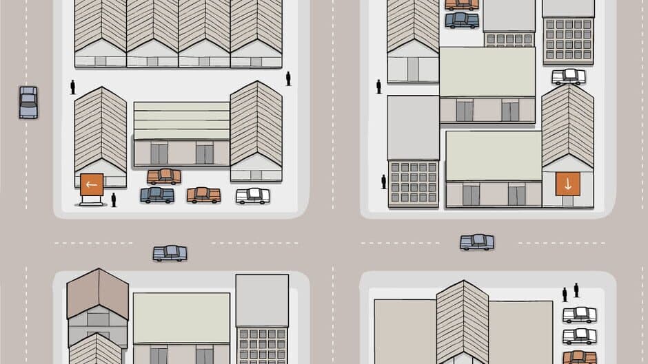 The White Door banner