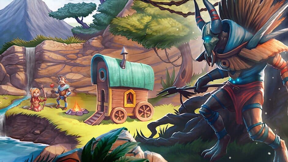 Weather Lord: In Search of the Shaman banner