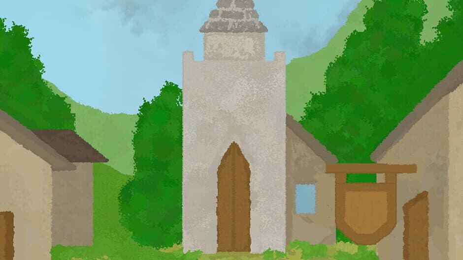 Mage Mountain banner